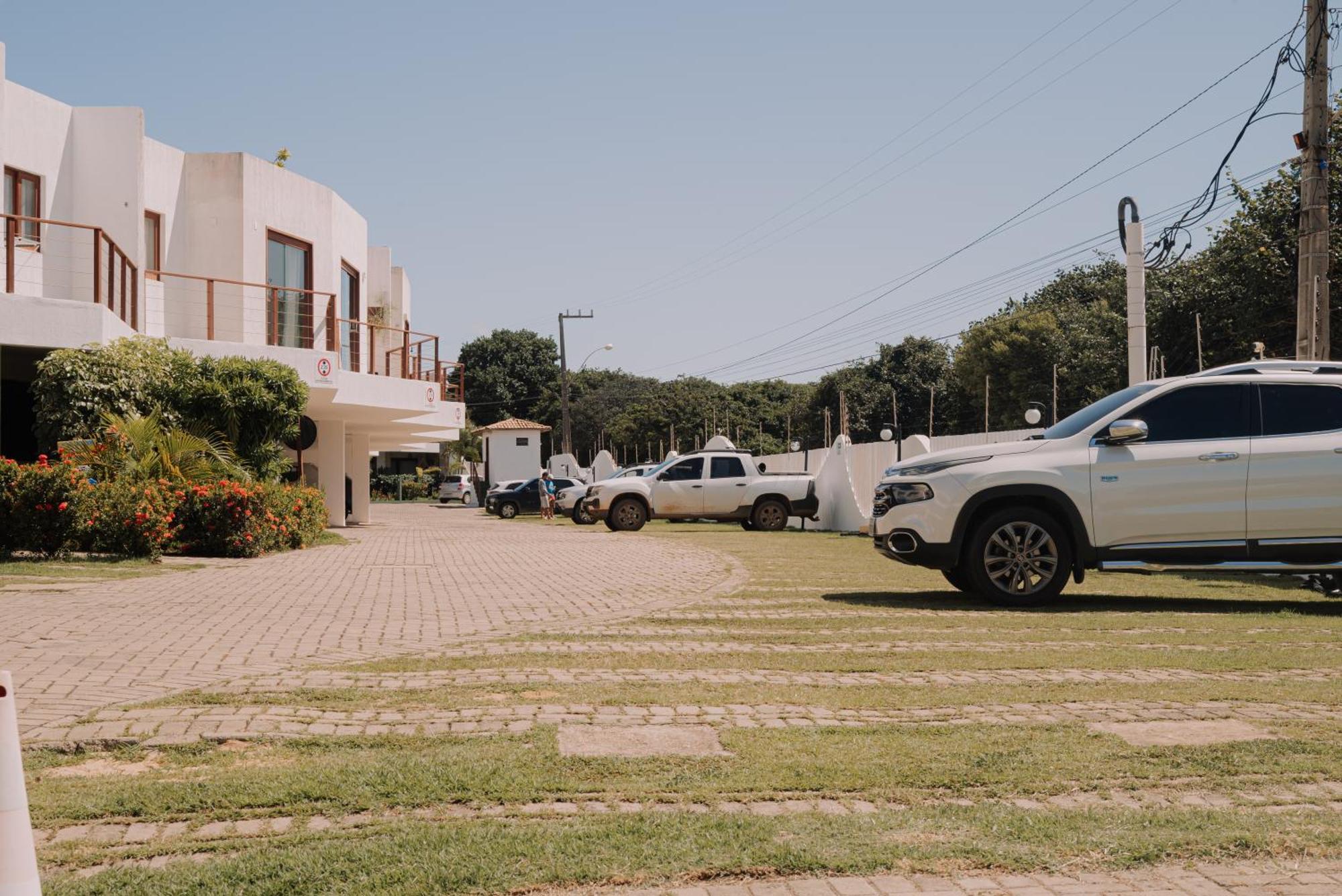 Apartamento 2 Dormitorios Brisas Do Amor Praia de Pipa Exterior photo
