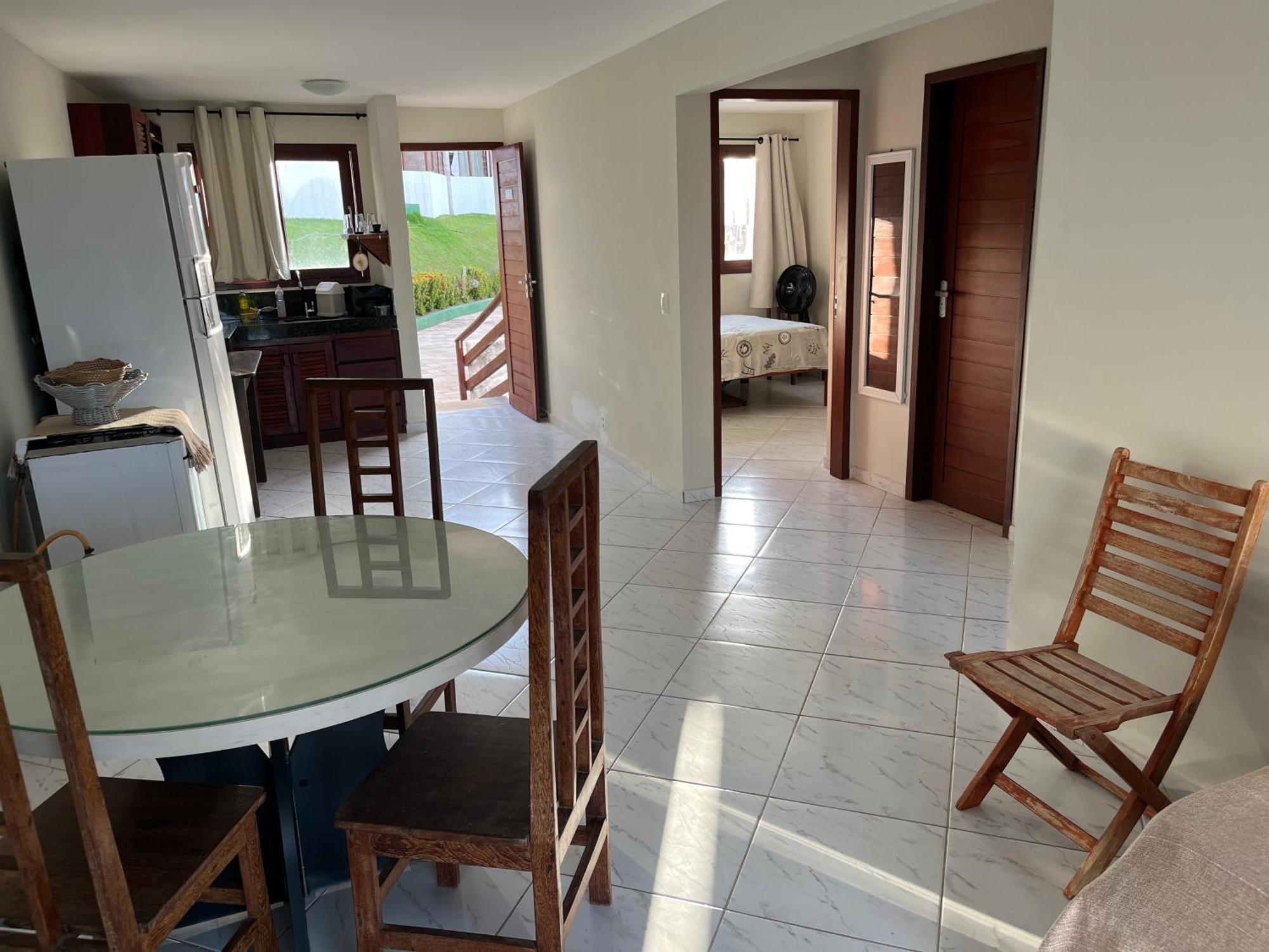 Apartamento 2 Dormitorios Brisas Do Amor Praia de Pipa Exterior photo